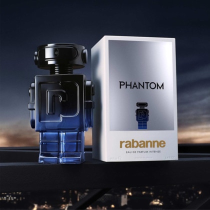 50mL Rabanne PHANTOM INTENSE Eau de parfum  1 of 4 