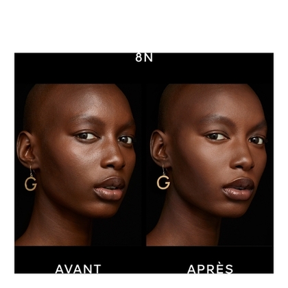 Fond de teint haute perfection sans transfert