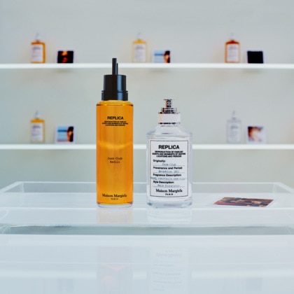 Eau de toilette - recharge