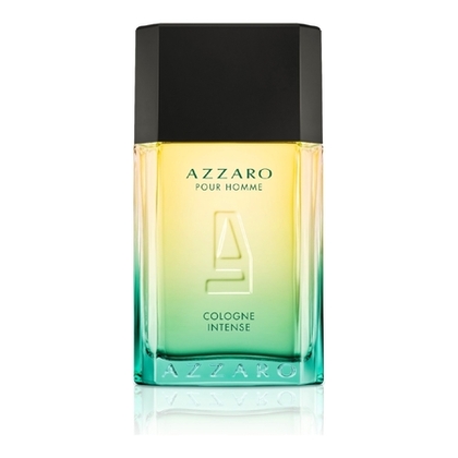 100ML AZZARO POUR HOMME Eau de toilette cologne intense  1 of 4 