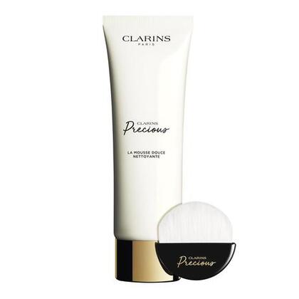 125ML CLARINS PRECIOUS CLARINS PRECIOUS La mousse douce nettoyante  1 of 4 