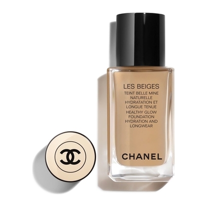  CHANEL LES BEIGES Teint belle mine naturelle hydratation et longue tenue  1 of 2 