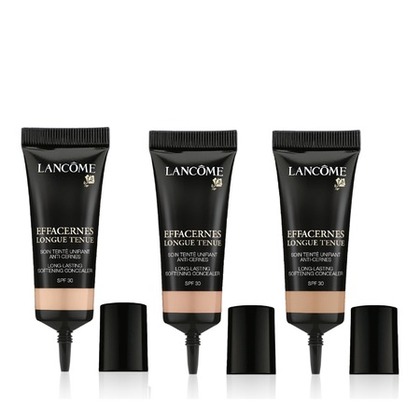  Lancôme EFFACERNES Soin teinté longue tenue anti-cernes SPF 30  1 of 3 