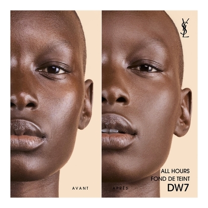 Fond de teint mat lumineux 24h* haute couvrance