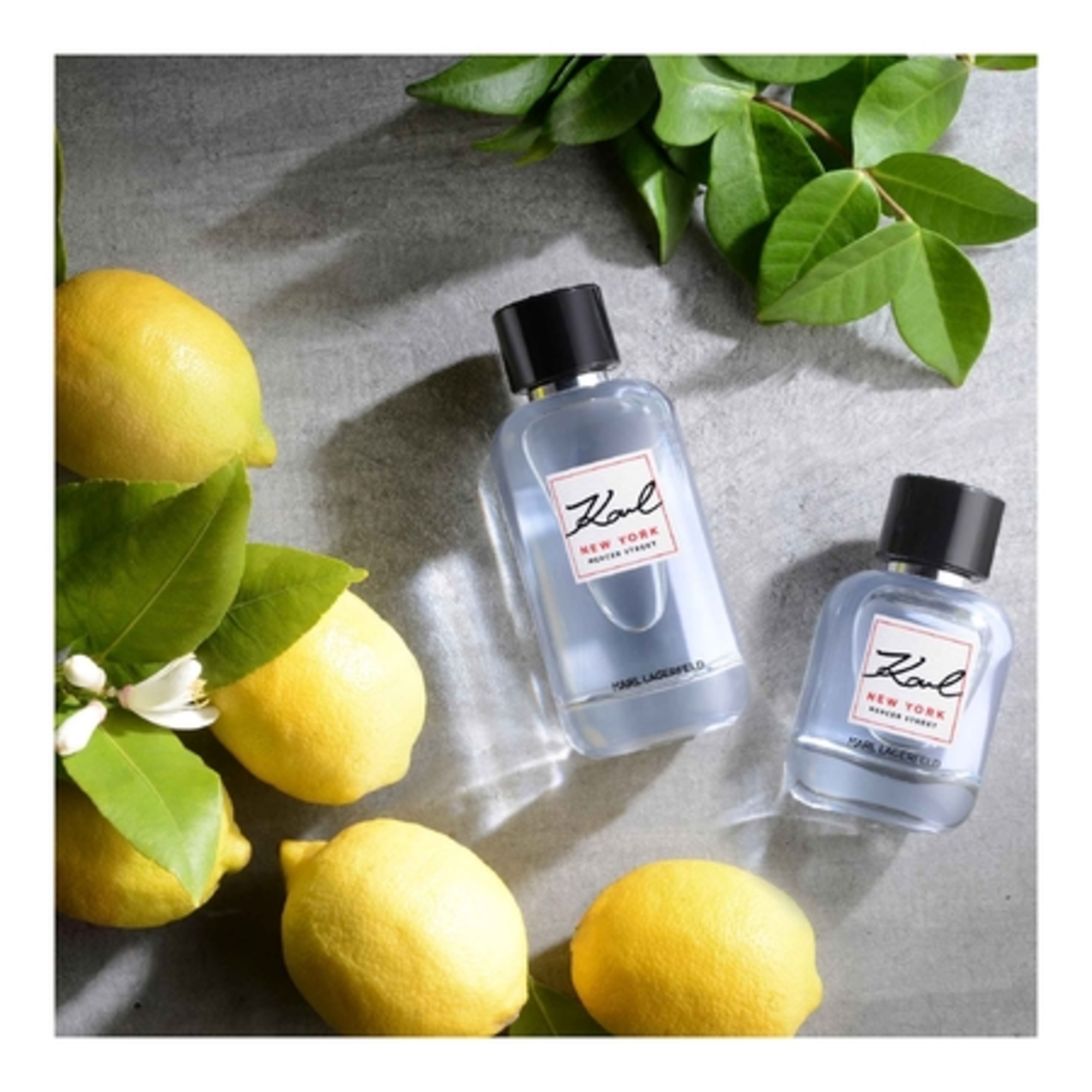 New-york - eau de toilette