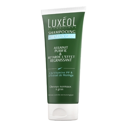 Luxéol shampooing cheveux gras