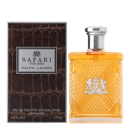 125ML RALPH LAUREN SAFARI MEN Eau de toilette  1 of 2 