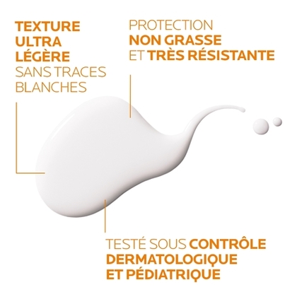 200ML LA ROCHE POSAY ANTHELIOS DERMO-PEDIATRICS Spray solaire invisible enfants peaux sensibles visage & corps - SPF50+  1 of 4 