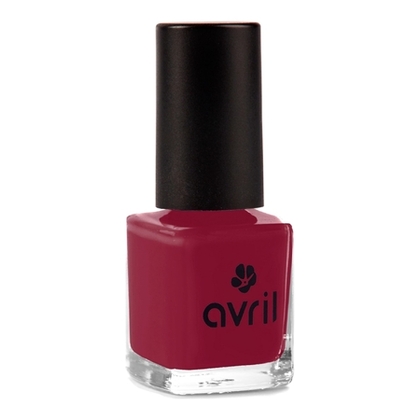  AVRIL VERNIS Vernis à ongles bourgogne  1 of 1 