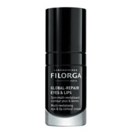 15ml Filorga GLOBAL-REPAIR EYES & LIPS Soin contour des yeux et lèvres anti-âge intensif  1 of 2 