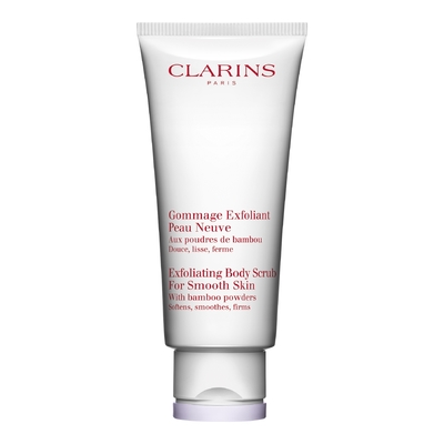 Clarins - Soin Corps Exfoliant - Gommage Exfoliant Peau Neuve - 200ml