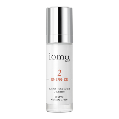 Ioma - 2 - Energize - Crème Hydratation Jeunesse Jour Et Nuit - 30ml