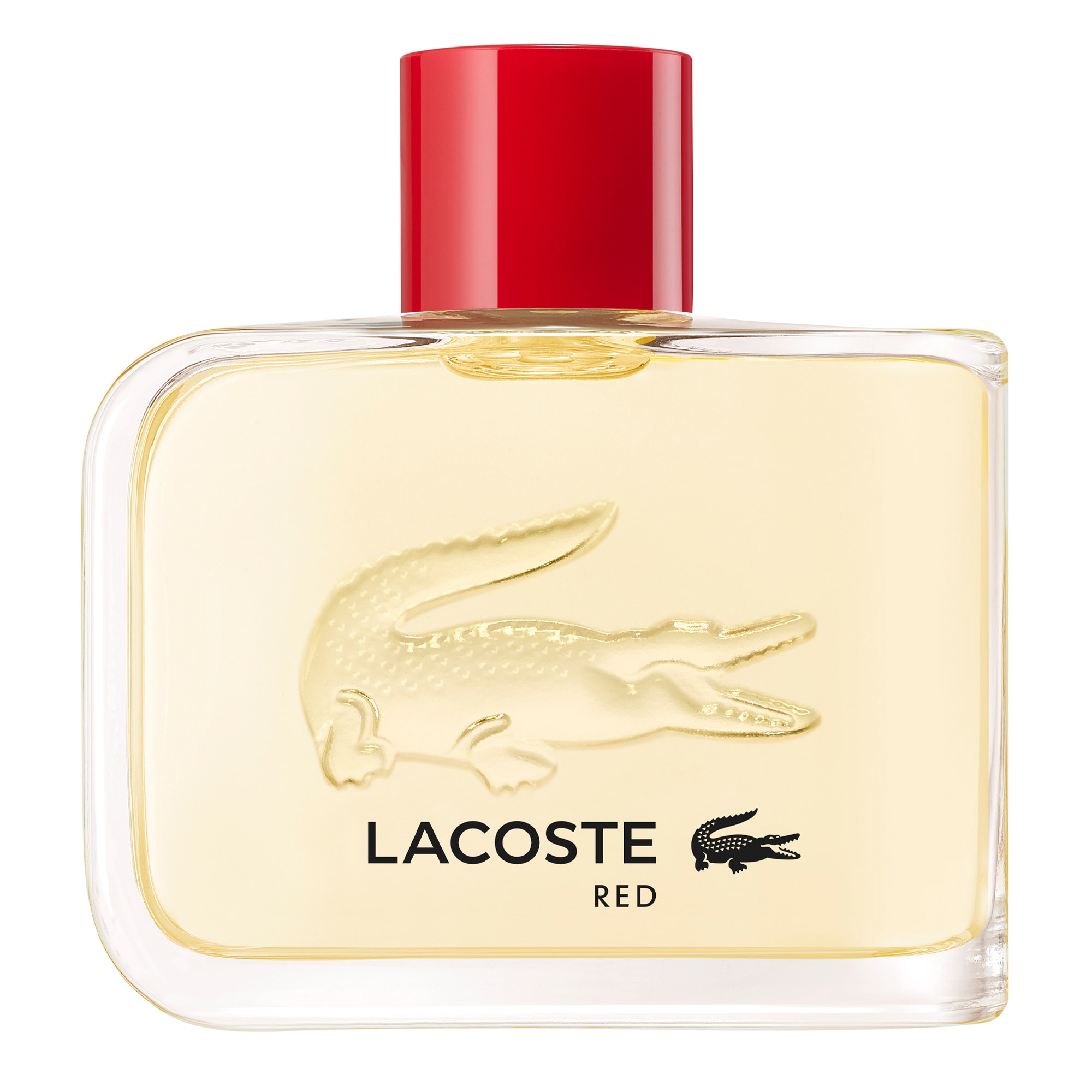 Lacoste - Red - Eau De Toilette - 75ml