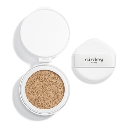  Sisley PHYTO-BLANC LE CUSHION Fond de teint illuminateur - SPF50+ - recharge  1 of 3 