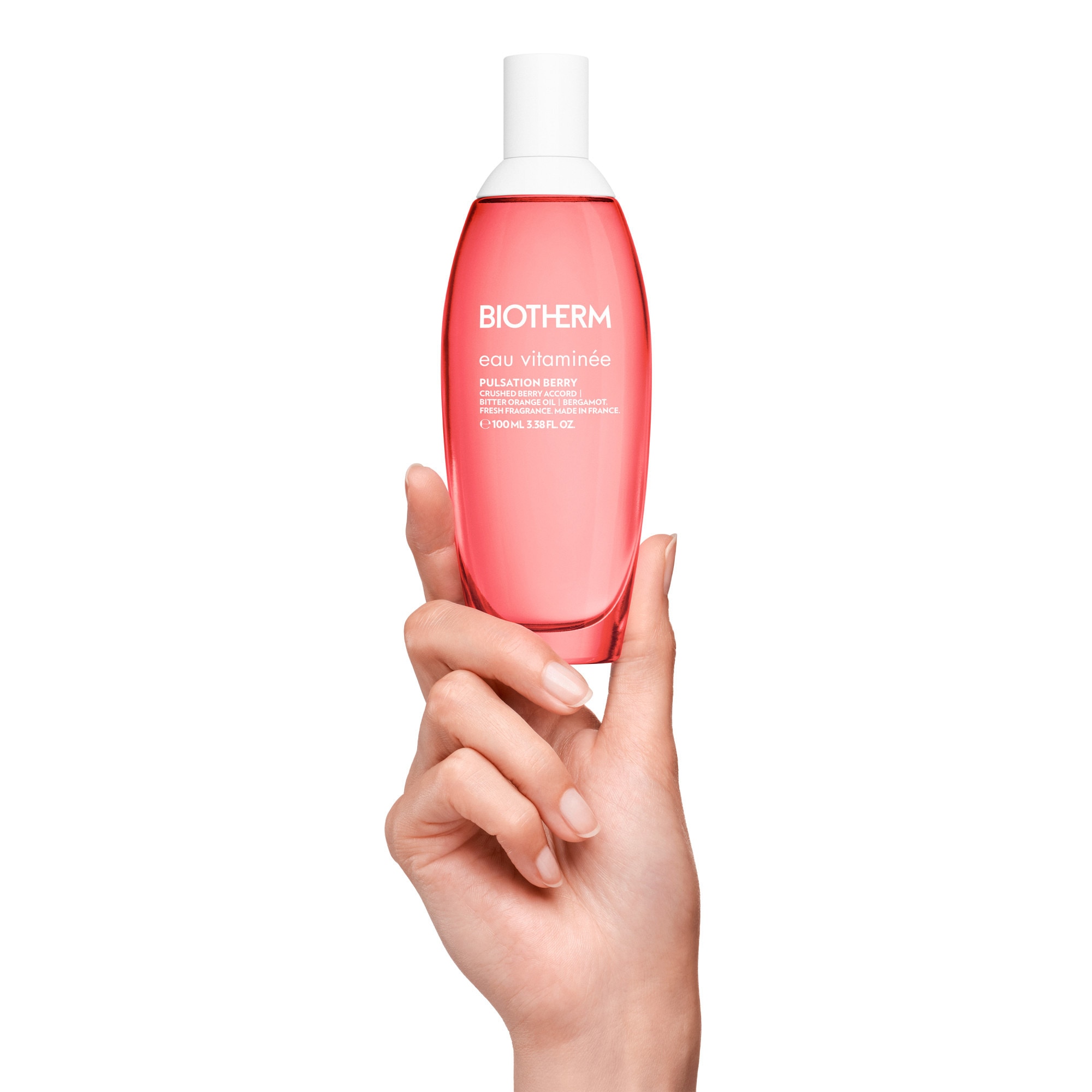 100mL BIOTHERM EAU VITAMINEE PULSATION BERRY Eau de toilette  1 of 3 
