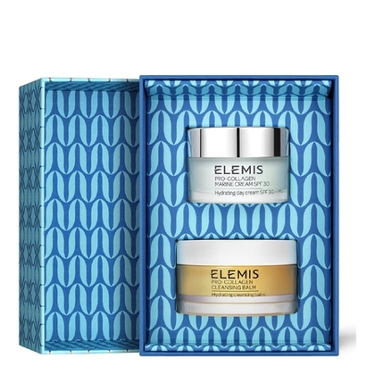  ELEMIS PRO-COLLAGEN Le Coffret duo des bestsellers  1 of 3 