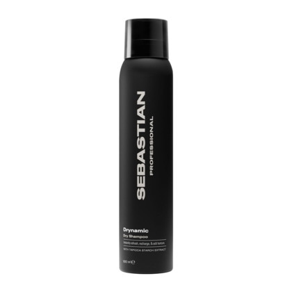 180ML SEBASTIAN DRYNAMIC Shampoing sec  1 of 4 
