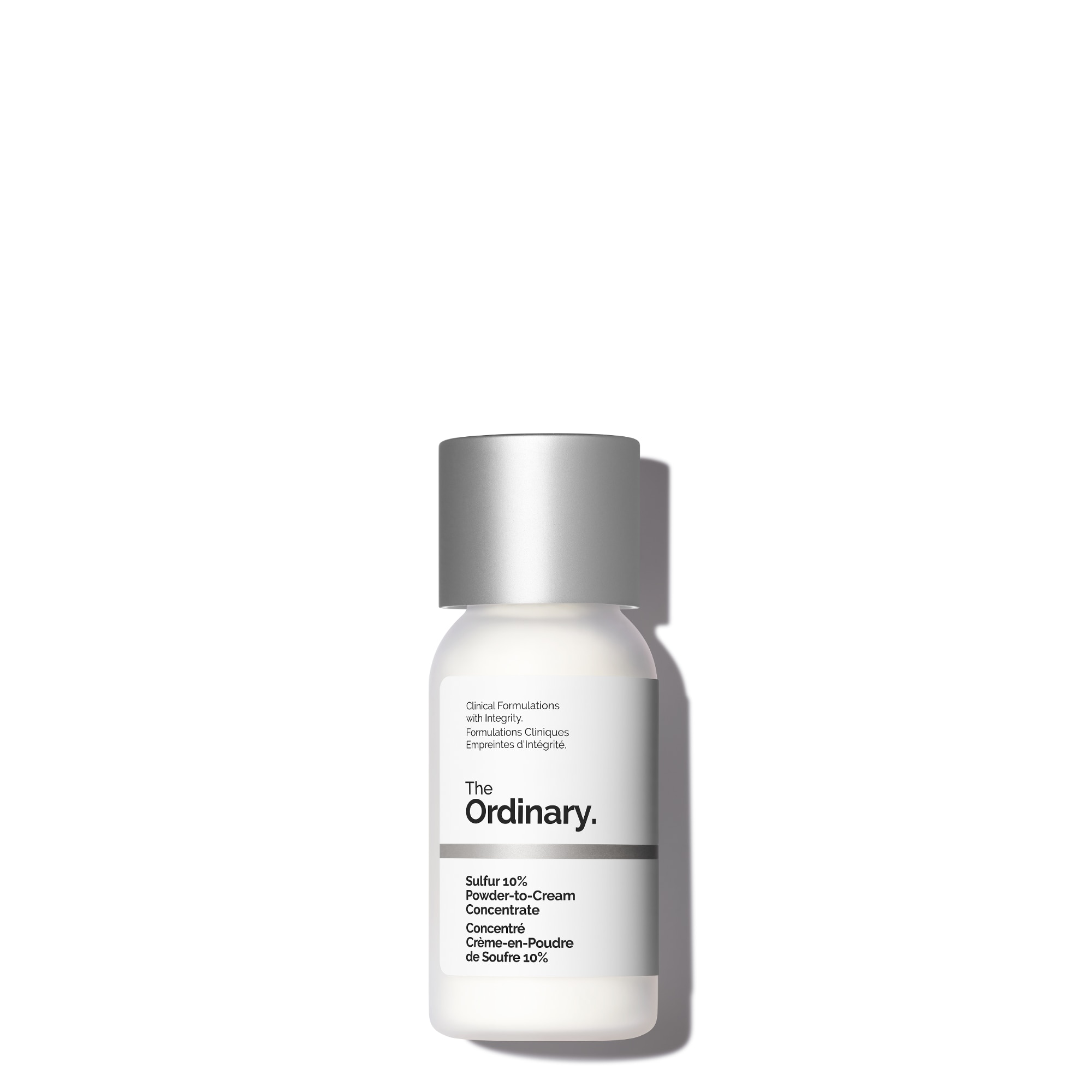 The Ordinary - Signes De Congestion - Concentré Crème-en-poudre De Soufre 10% - 5g