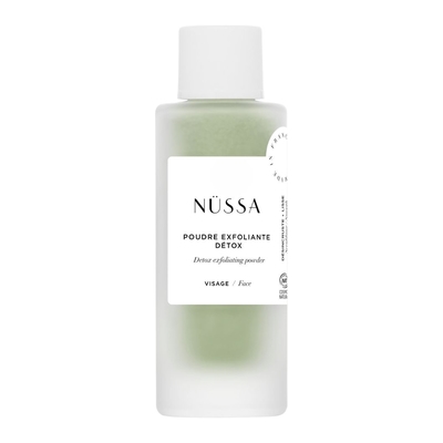 Nussa - Visage Naturel - Poudre Exfoliante Détox - 23g