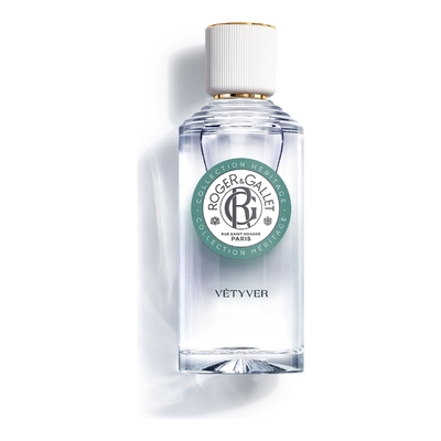 Roger & Gallet - Vetyver - Heritage - Vetyver Eau Parfumee Bienfaisante 100ml - 0.1l