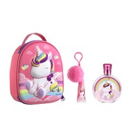  DISNEY EAU MY UNICORN CF24 EAU MY UNICORN EDT100ML+BILL.LEV+SA  1 of 2 