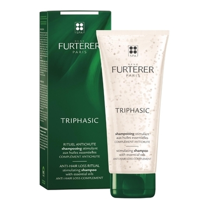 Shampooing stimulant antichute aux huiles essentielles