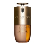  Clarins DOUBLE SERUM FOUNDATION Double serum fond de teint  1 of 4 Double serum fond de teint