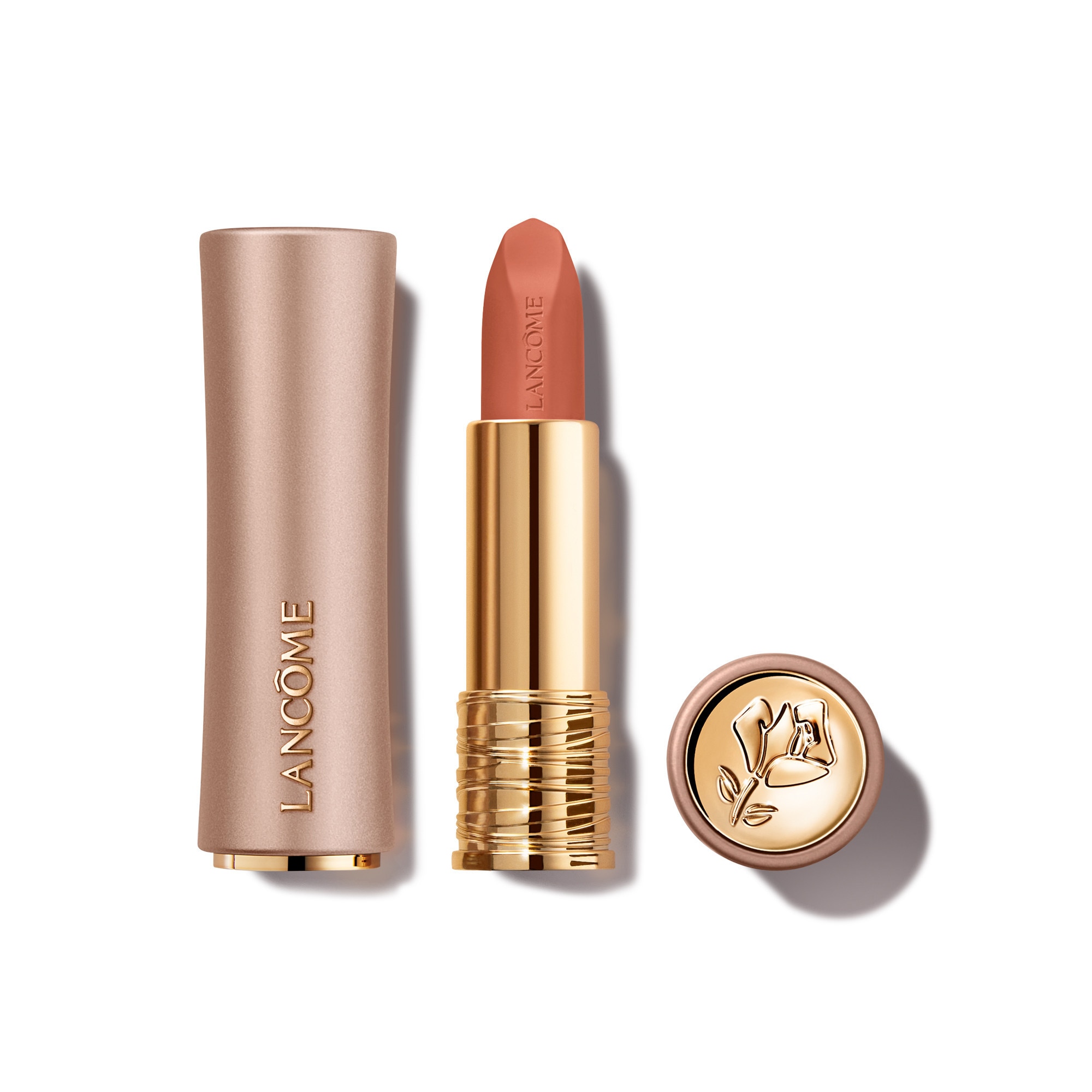 Lancôme - L'absolu Rouge Intimatte - Rouge À Lèvres - 888 French Idol