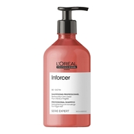 300ML L'ORÉAL PROFESSIONNEL INFORCER Shampoing pour cheveux cassants  1 of 2 