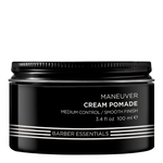 100ML REDKEN BREWS STYLING Crème coiffante maneuver  2 of 4 Crème coiffante maneuver