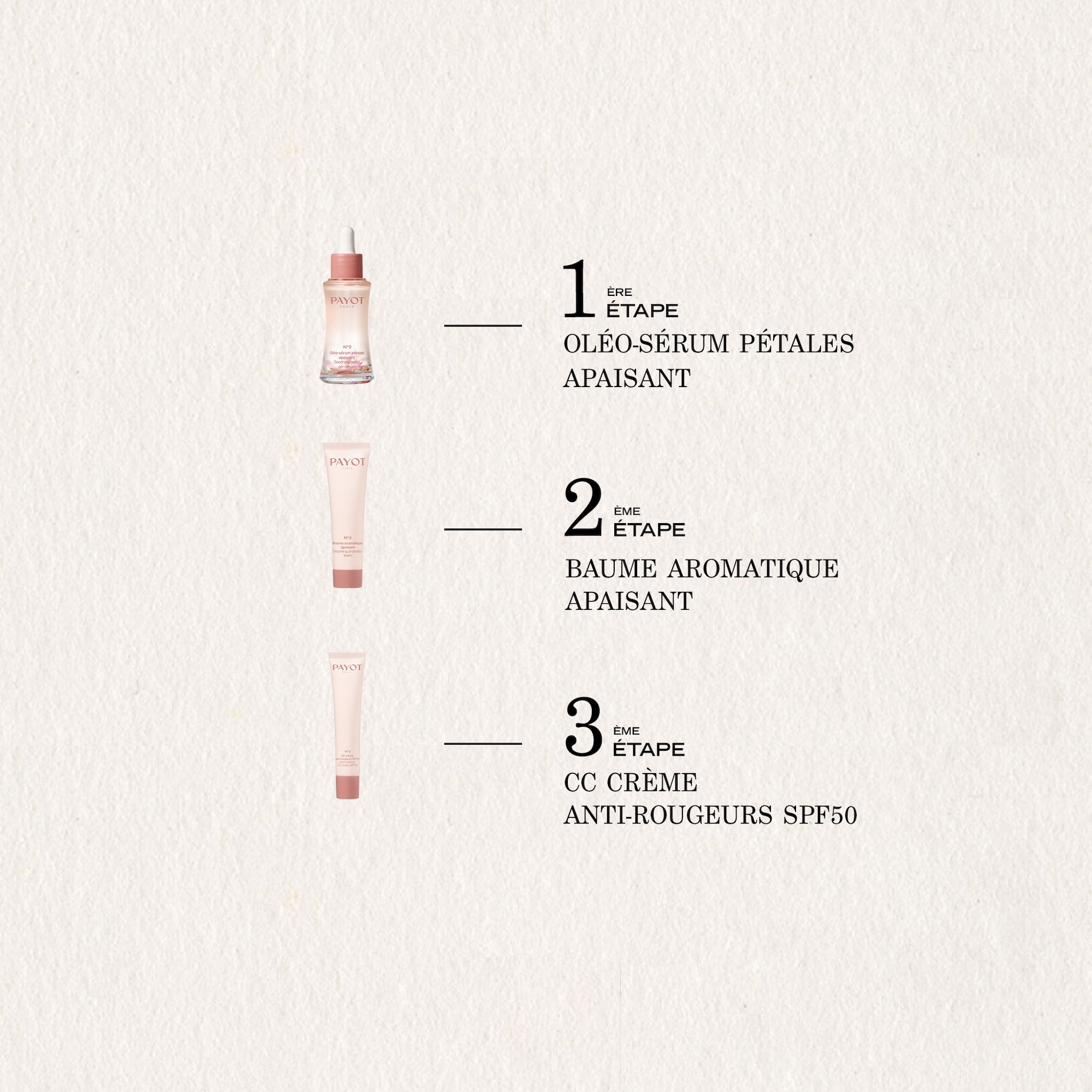 Baume aromatique apaisant