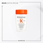 KÉRASTASE NUTRITIVE Coffret - découverte routine shampoing, soin et lait pour cheveux secs à très secs 3 of 4 Coffret - découverte routine shampoing, soin et lait pour cheveux secs à très secs