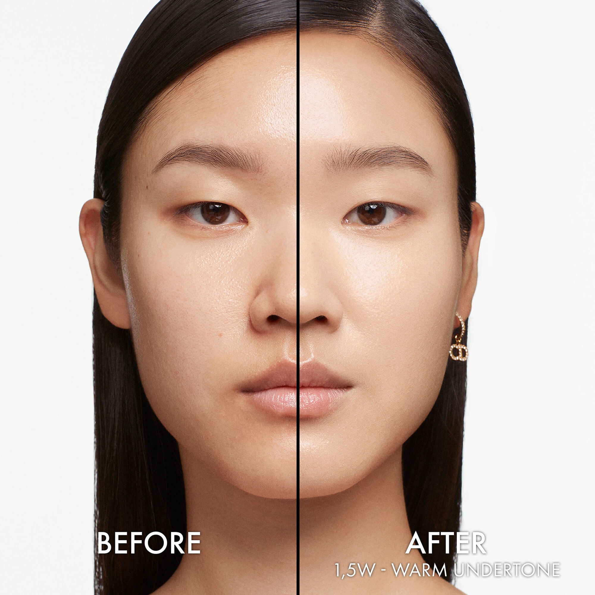 Fond de teint éclat naturel - haute tenue 24 h