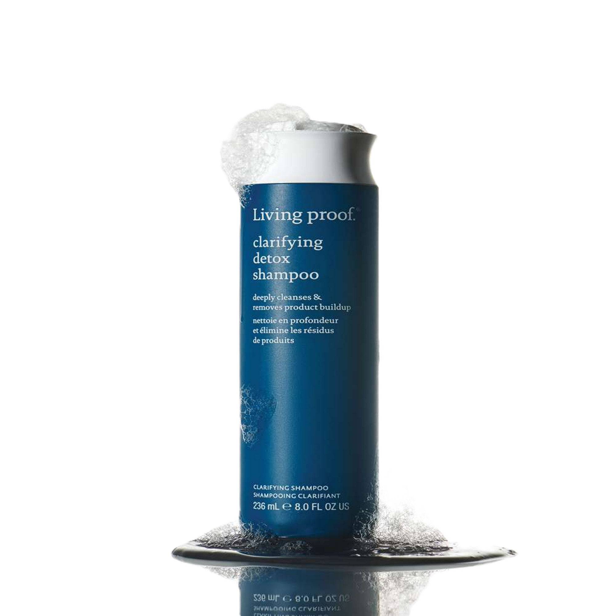 Living Proof - Soin - Clarifying Detox Shampoo - Shampoing Clarifiant - 236ml