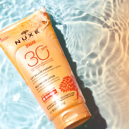 Lait solaire fondant spf30