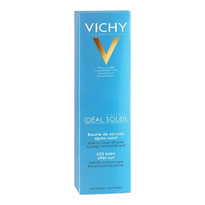 100ML VICHY IDEAL SOLEIL Soin après soleil apaisant post coups de soleil  1 of 2 