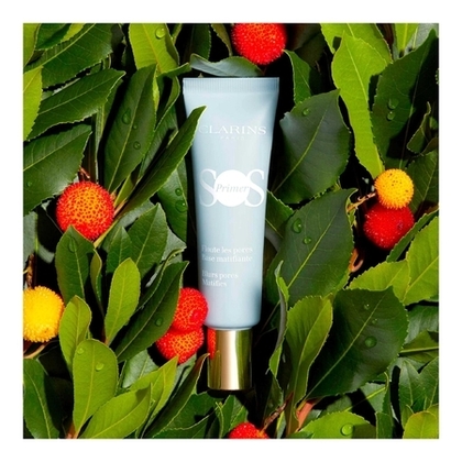  Clarins SOS PRIMER Base de Teint Matifiante  1 of 4 