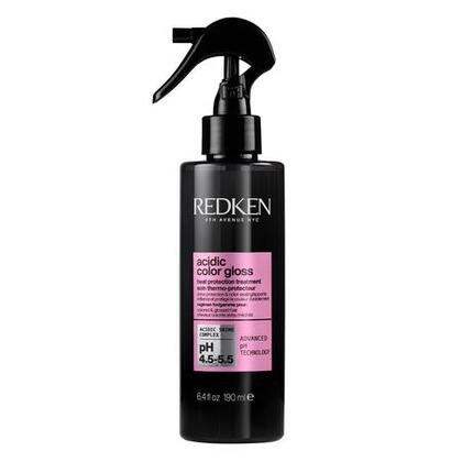 190ML REDKEN ACIDIC COLOR GLOSS Soin sans rinçage thermo-protecteur  1 of 1 Soin sans rinçage thermo-protecteur