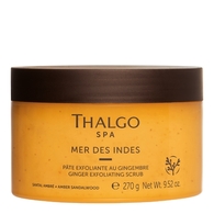 270G THALGO MER DES INDES Pâte exfoliante au gingembre  1 of 2 