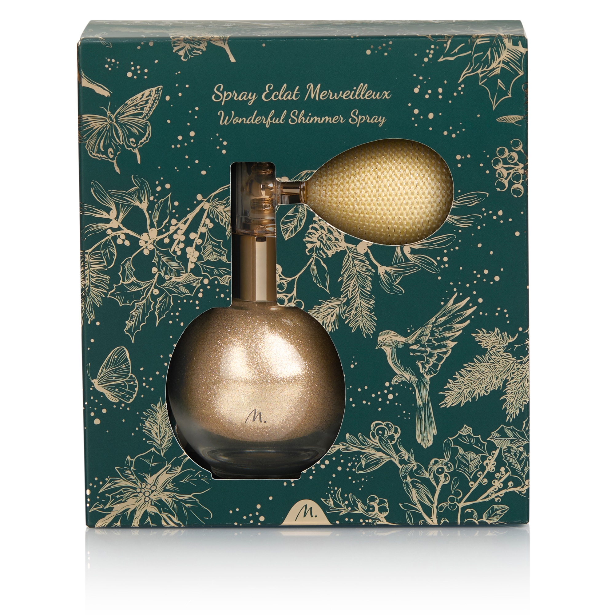 Marionnaud - Le Jardin Enchante - Eclat Merveilleux - Spray