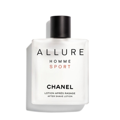 100ML CHANEL ALLURE HOMME SPORT Lotion après-rasage  1 of 2 