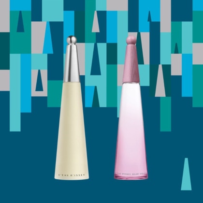  Issey Miyake L'EAU D'ISSEY Coffret - eau de toilette + lait corps + crème de douche  1 of 4 