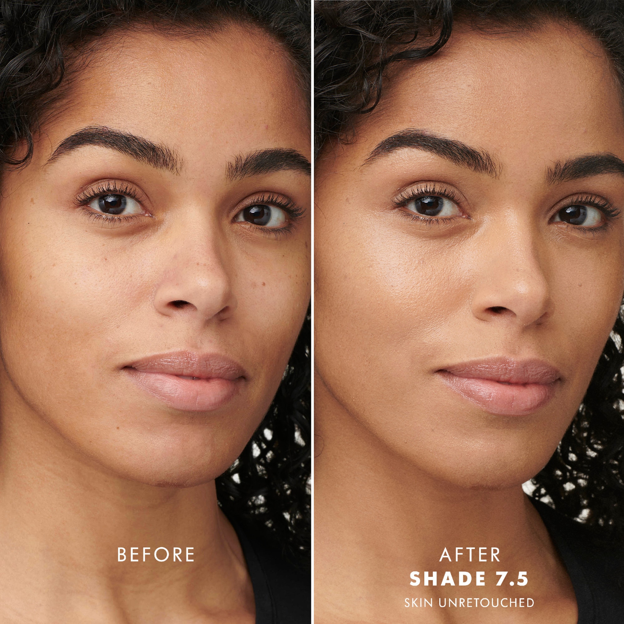 Fond de teint éclat parfait