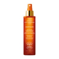 150ML INSTITUT ESTHEDERM ADAPTASUN Huile solaire haute protection bronzante corps cheveux  1 of 2 