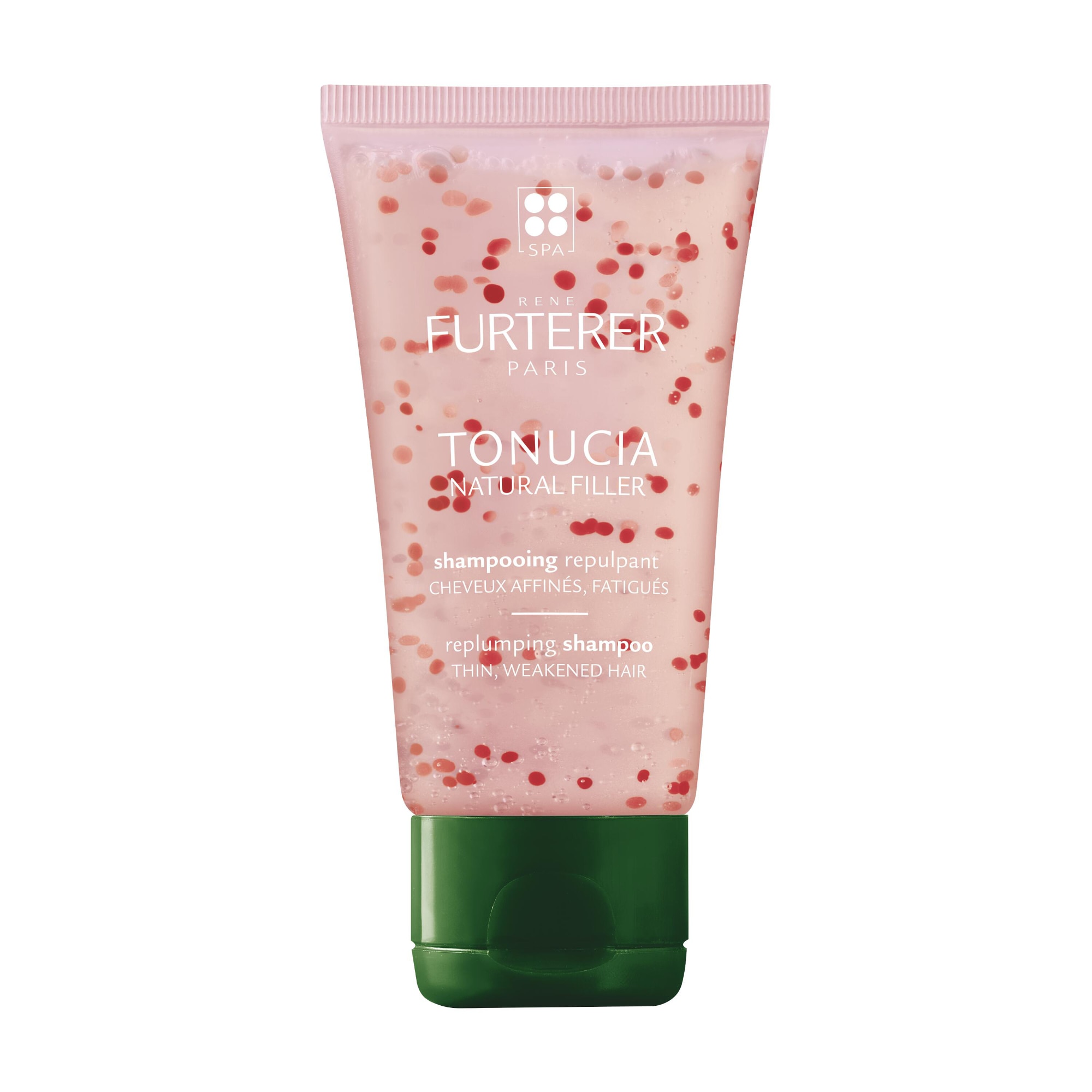 Rene Furterer - Tonucia - René Furterer Shampooing Repulpant Et Densifiant Pro-jeunesse - Tonucia Natural Filler 50 ml - 50ml