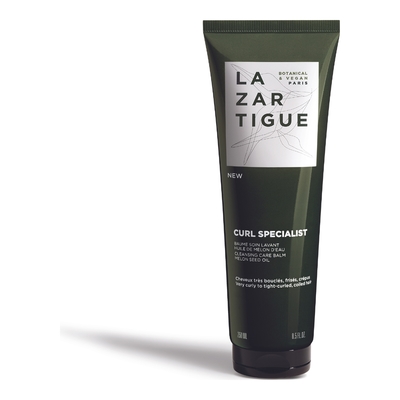 Lazartigue - Curl Specialist - Baume Lavant Cheveux Bouclés, Frisés & Crépus - 250ml