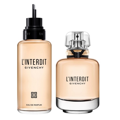  GIVENCHY L'INTERDIT Recharge - eau de parfum  1 of 4 