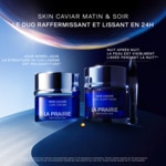 La Prairie SKIN CAVIAR Coffret - duo raffermissant jour et nuit 3 of 4 Coffret - duo raffermissant jour et nuit