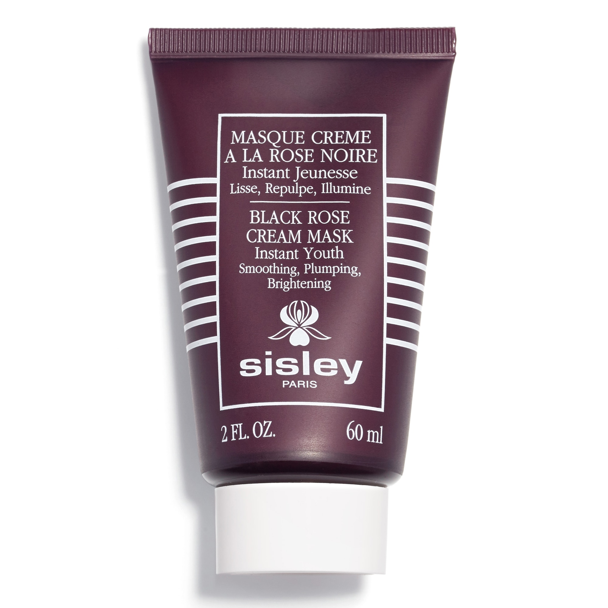 Sisley - Rose Noire - Masque Crème À La Rose Noire - 60ml