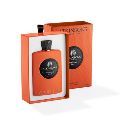 100ML ATKINSONS 44 GERRARD STREET Eau de cologne  1 of 4 